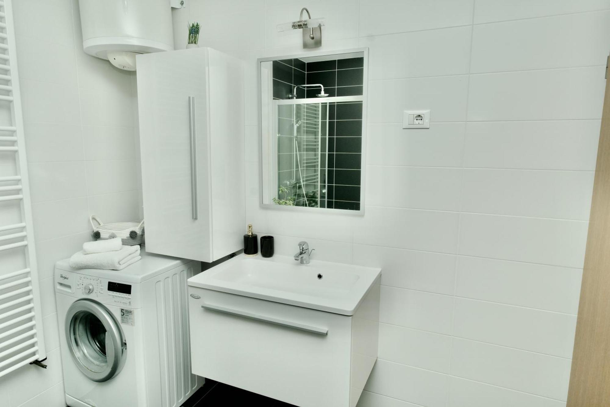 Apartment Lana Bristivica Exteriér fotografie